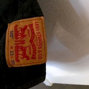 LEVI’S original Jeans for men